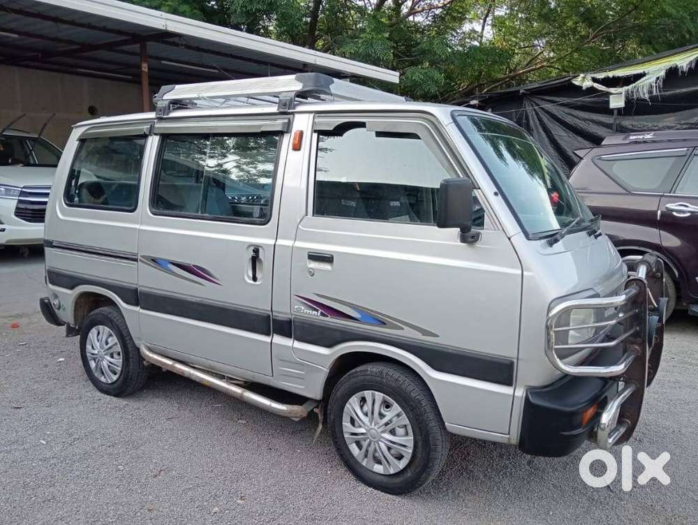 Maruti Suzuki Omni E Mpi Std, 2017, Petrol