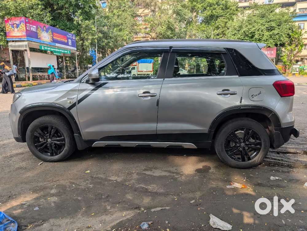 Maruti Suzuki Vitara Brezza Zdi+ Automatic Diesel | 2019 |