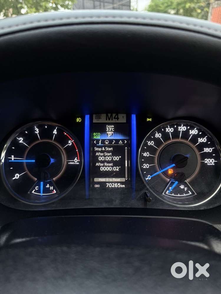 Toyota Fortuner 4x2 At 2.8 Diesel, 2019, Diesel