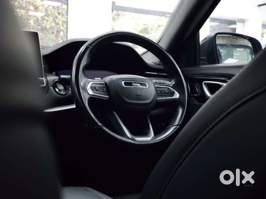 Jeep Compass Model S (o) Diesel 4x4 At, 2024, Diesel