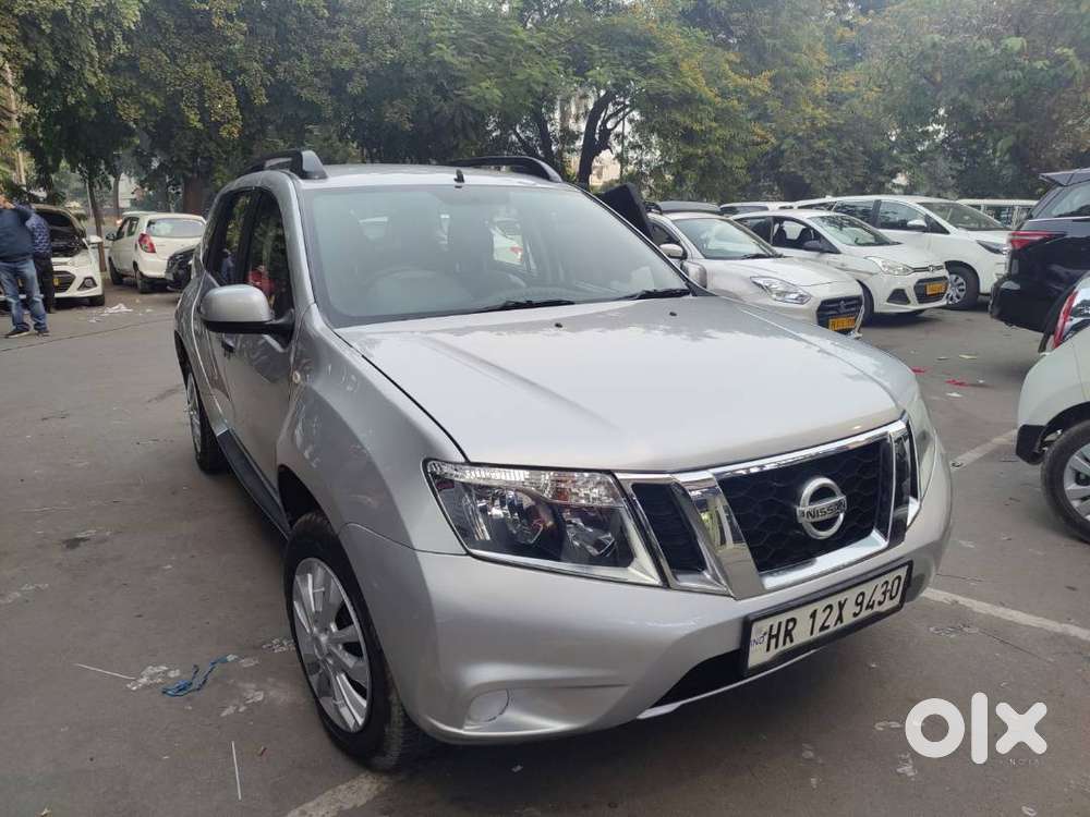 Well Maintained Nissan Terreno Car