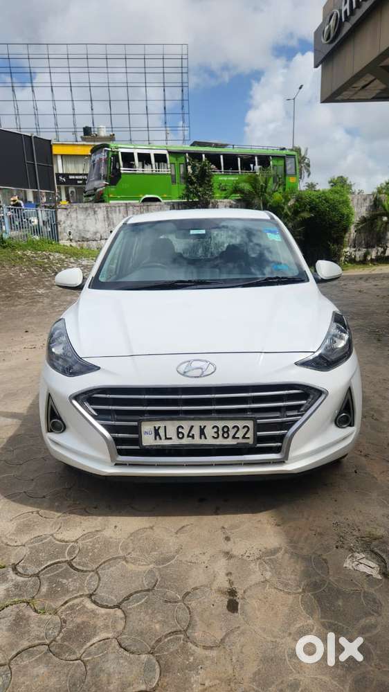 Hyundai Grand I10 Nios Magna 1.2 Mt, 2021, Petrol