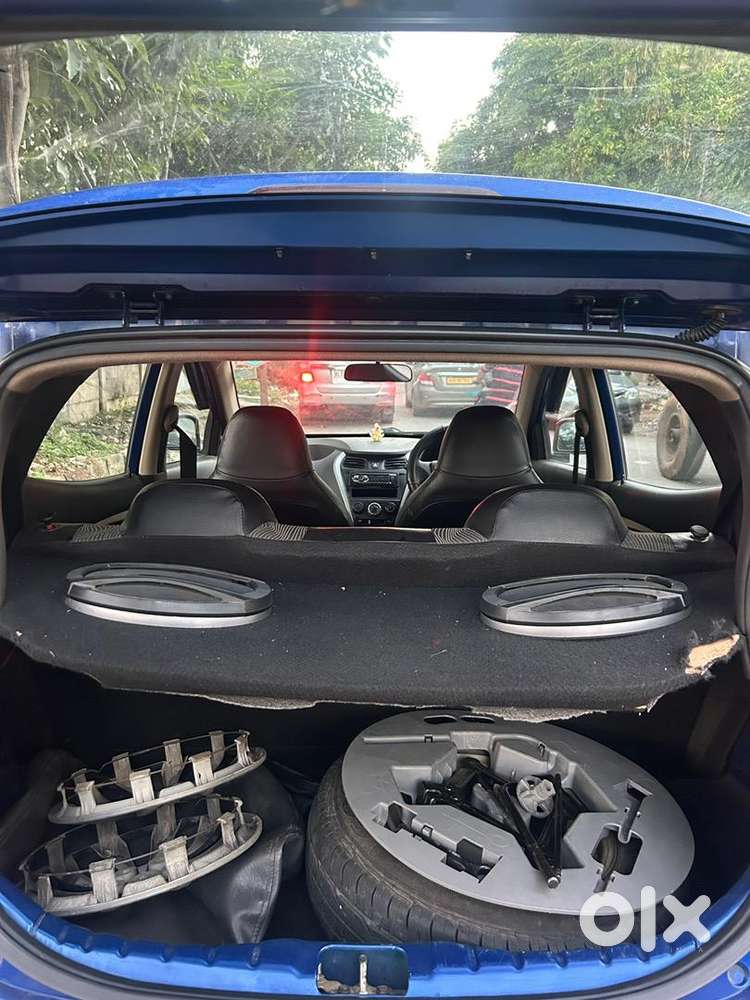 Hyundai Eon 2012 Petrol 50000 Km Driven