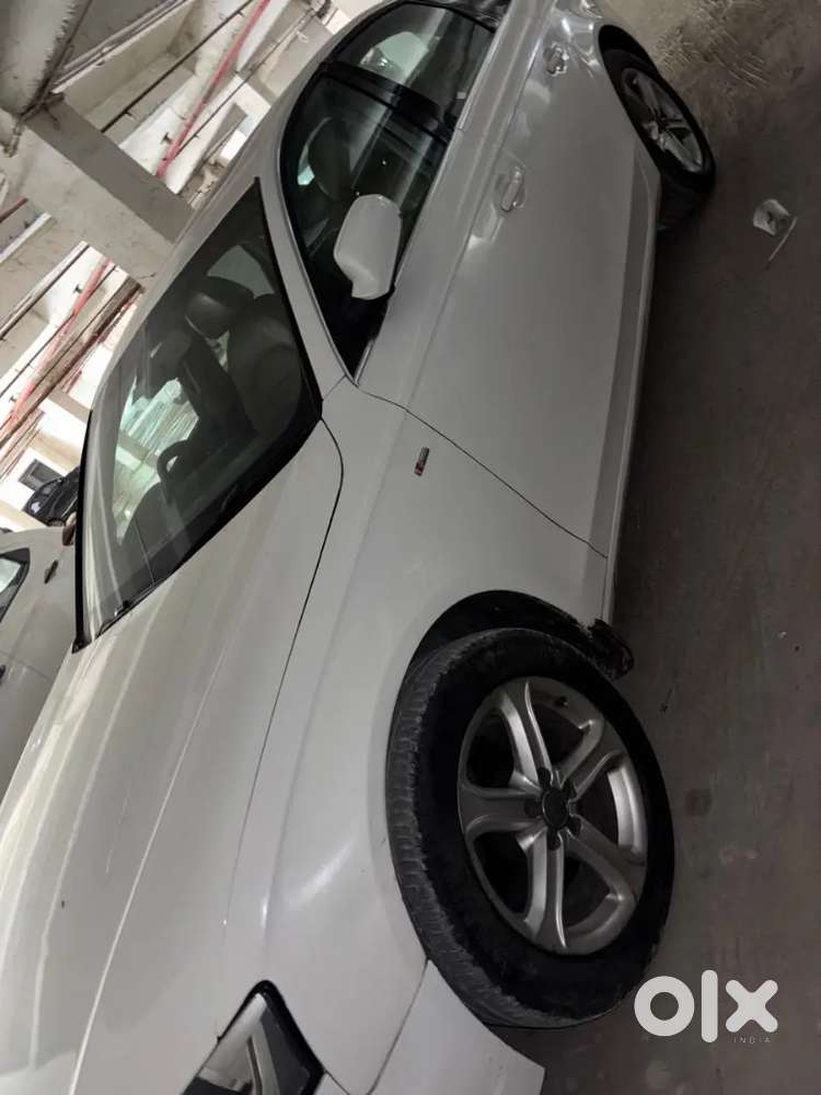Audi A4 Tdi 2013 Model