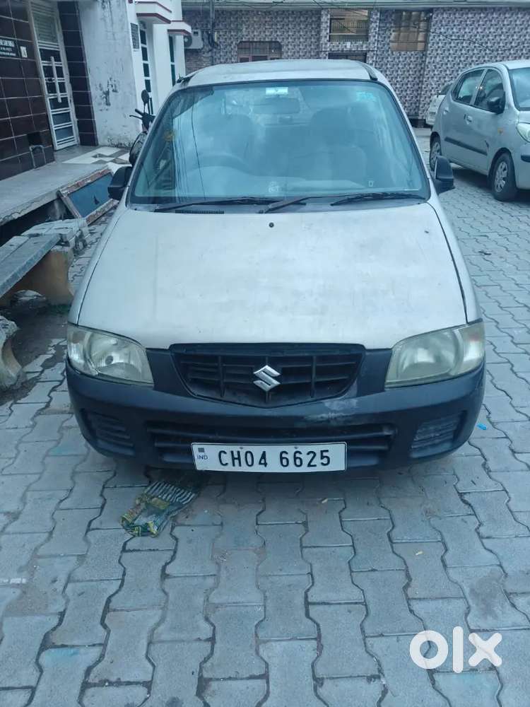 Maruti Alto 2007 Petrol 140000 Km Good Engine Condition, Working Ac
