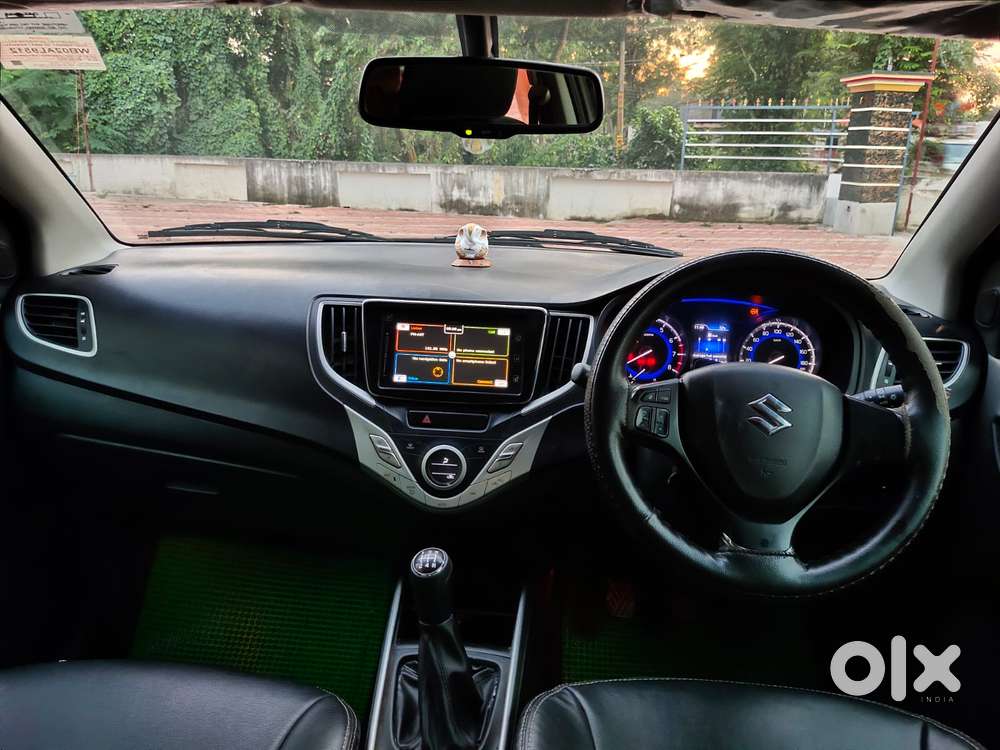 Maruti Suzuki Baleno 1.2 Alpha, 2017, Petrol