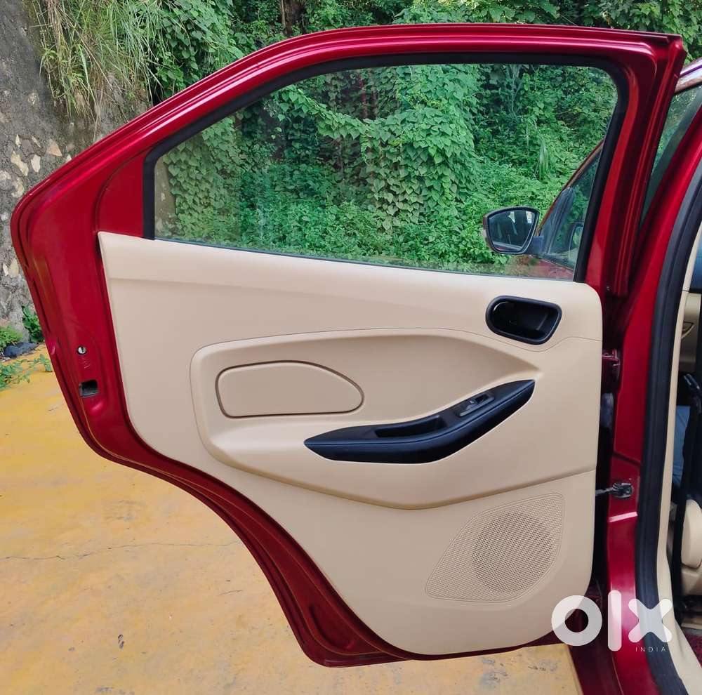 Ford Aspire Trend Plus Ti-vct, 2017, Petrol