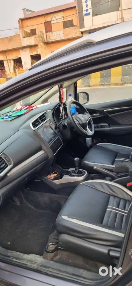 Honda Wr-v 2017 Petrol 71000 Km Driven