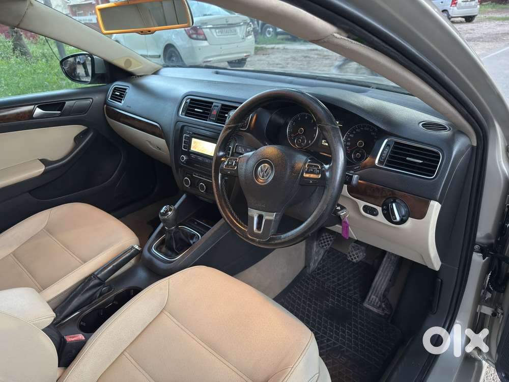 Volkswagen Jetta 1.4 Tsi, 2013, Petrol