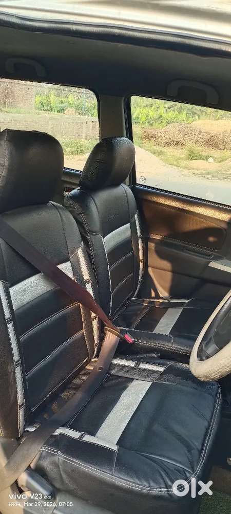 Maruti Suzuki Wagon R 2011