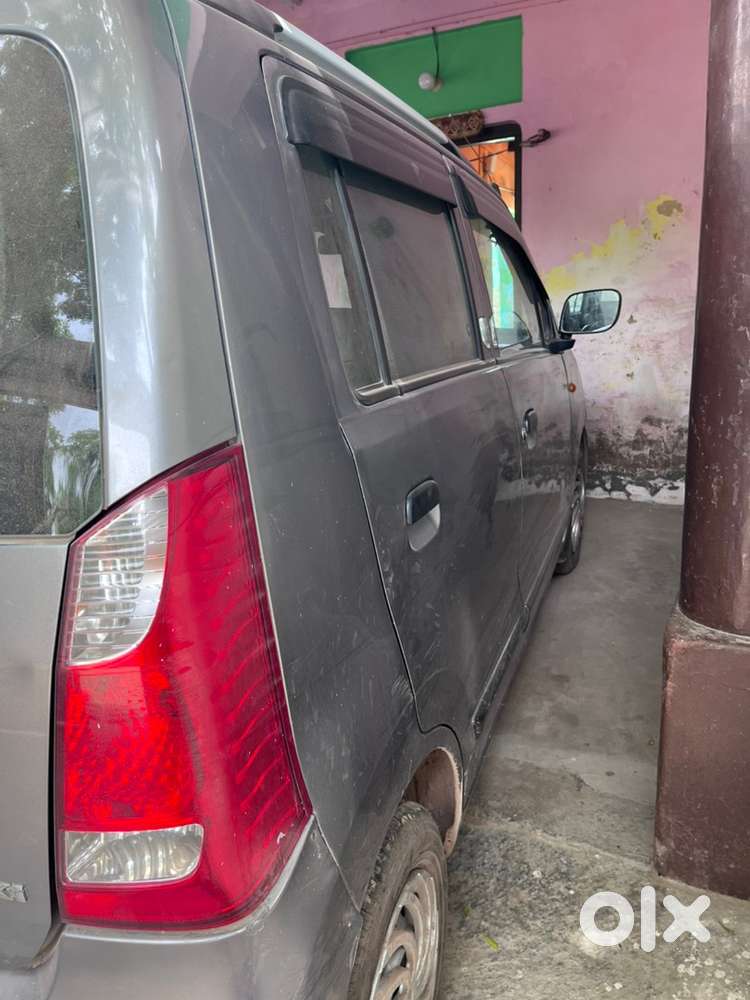 Maruti Suzuki Wagon R 2013