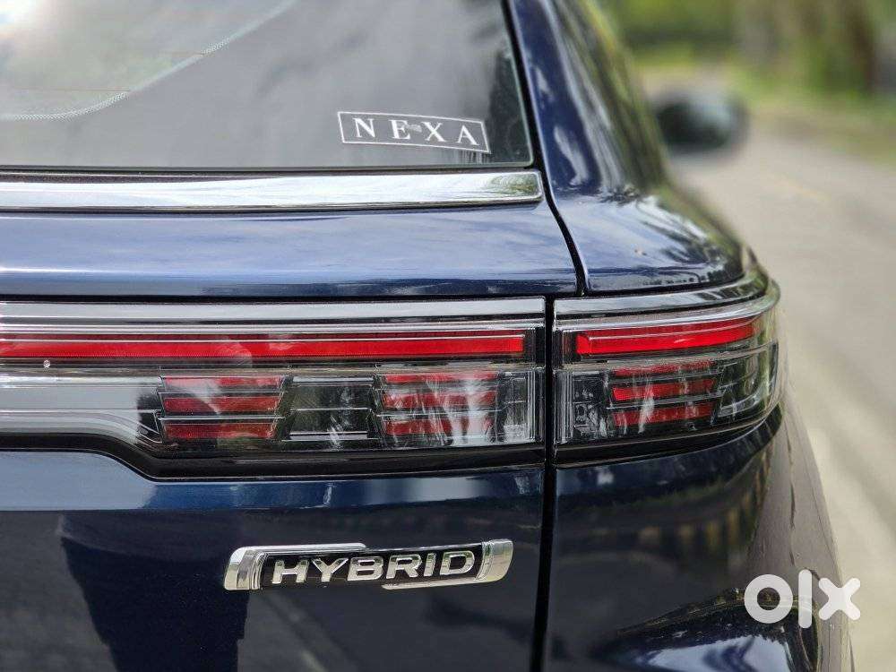 Maruti Suzuki Grand Vitara 1.5 Zeta Plus Intelligent Hybrid Ecvt, 20..