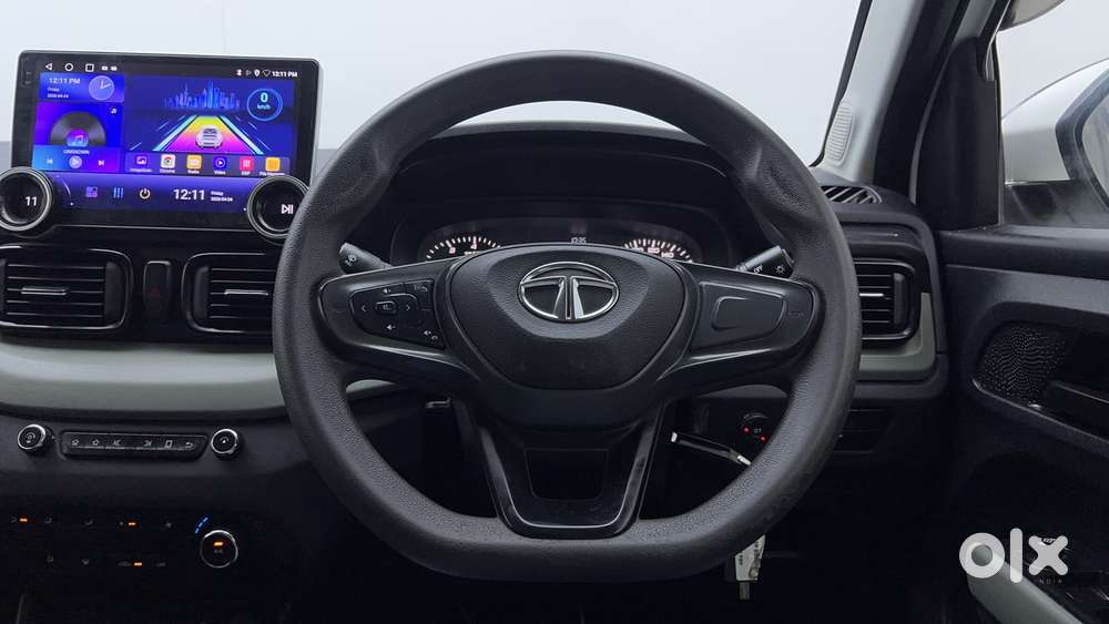 Tata Punch Adventure, 2022, Cng & Hybrids