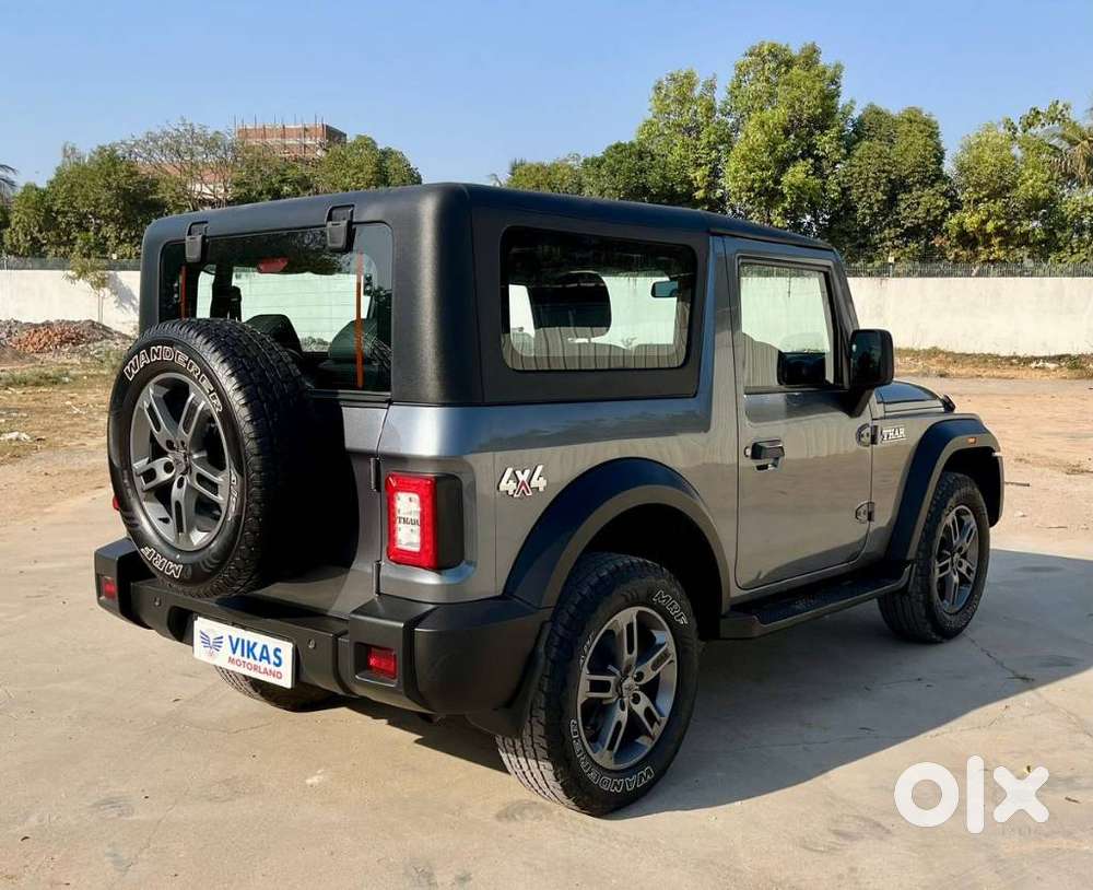 Mahindra Thar 1.5 Lx Hard Top Diesel At 4 Rwd, 2023, Diesel