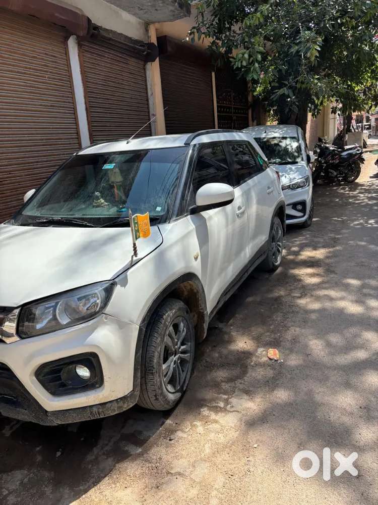 Maruti Suzuki Breeza