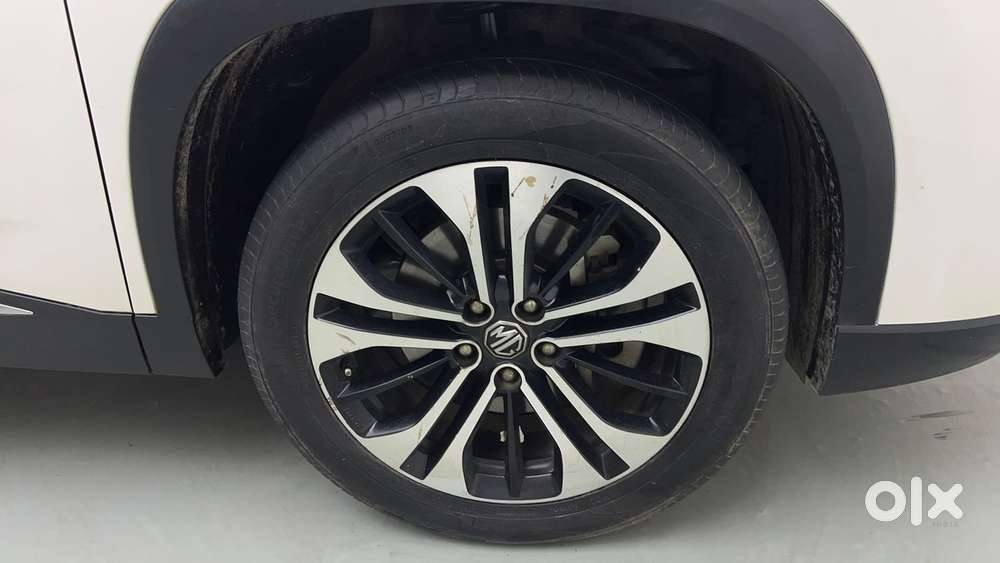 Mg Hector Plus 1.5 Sharp Dct, 2021, Petrol