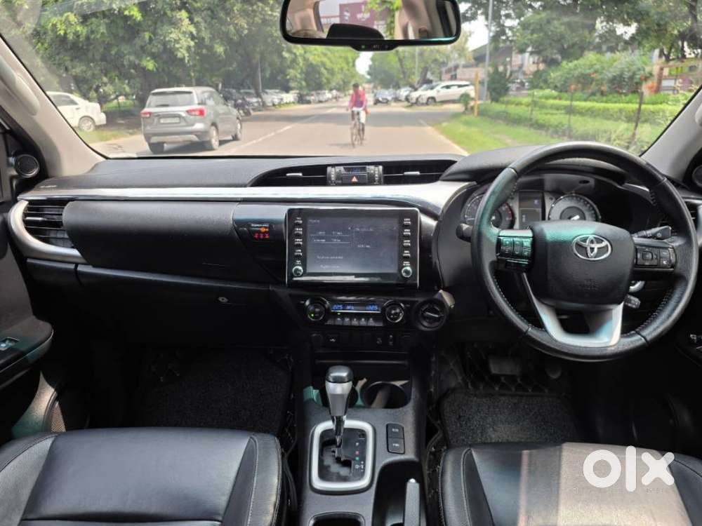 Toyota Hilux High Diesel Turbo Automatic, 2024, Diesel