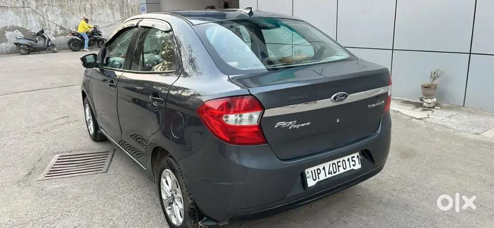 Ford Aspire 2017 Petrol 95000 Km Driven