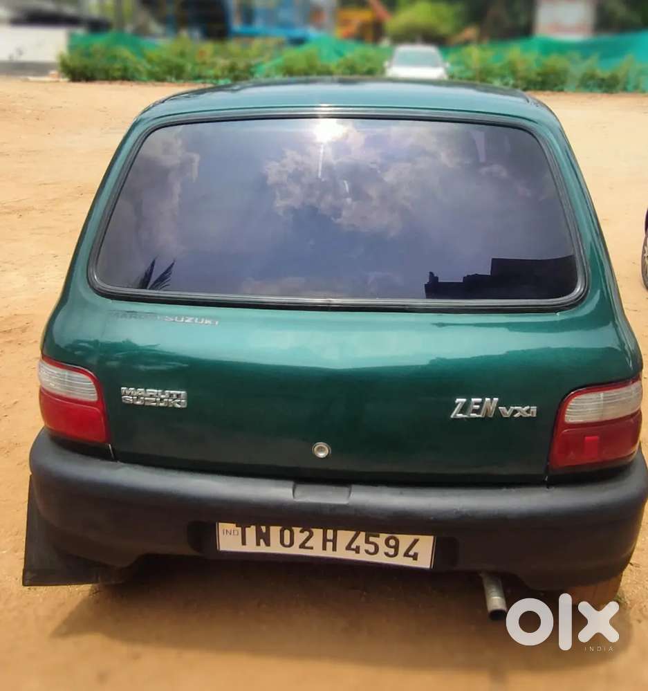 Maruti Suzuki Zen 2000
