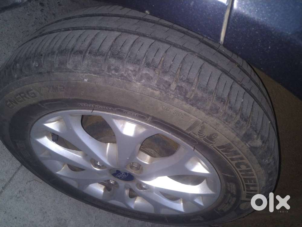 Ford Figo 2012 Diesel Well Maintained