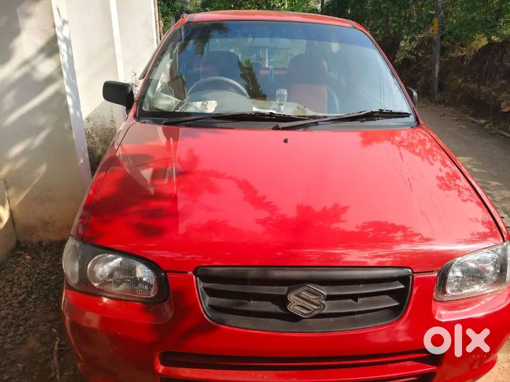 Maruti Suzuki Alto 2005