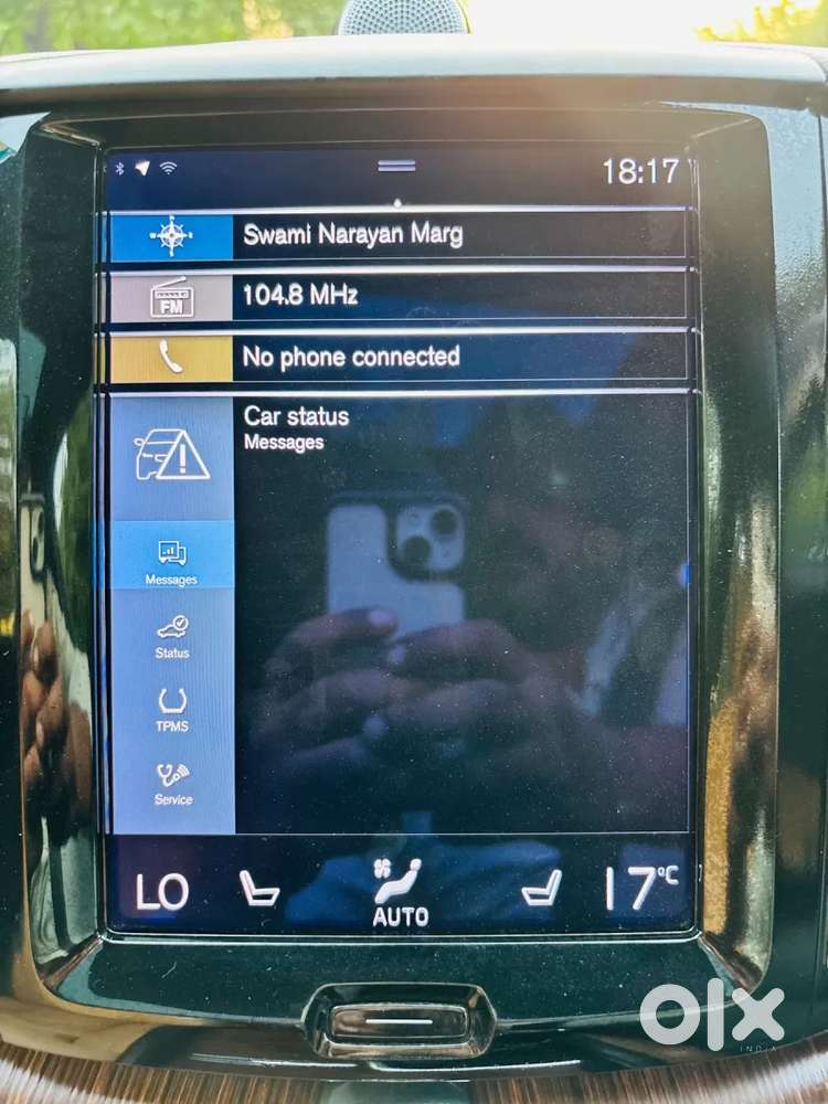 Volvo Xc60 Inscription D5, 2021, Diesel