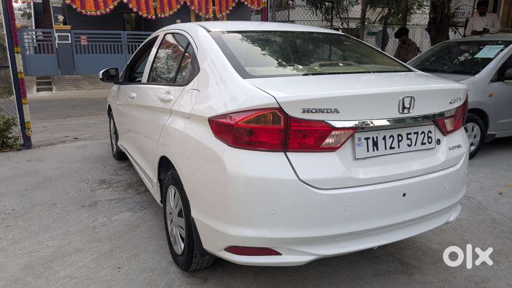 Honda City E Mt, 2016, Diesel