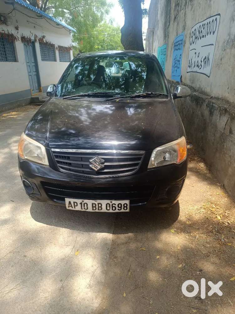 Maruti Suzuki Alto K10 2012 Petrol 72000 Km Driven