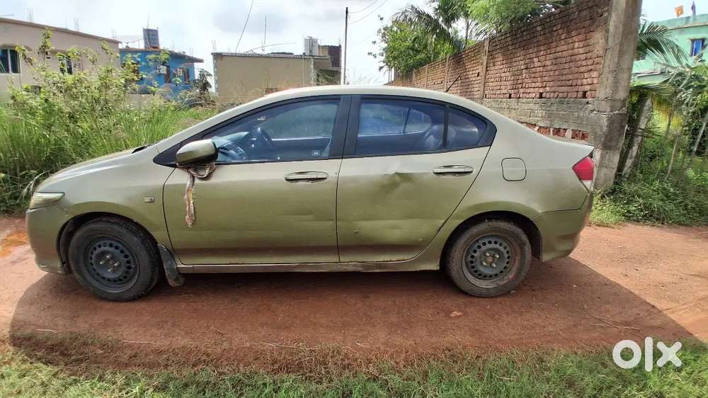 Honda City 1.5 Sv Petrol 2010
