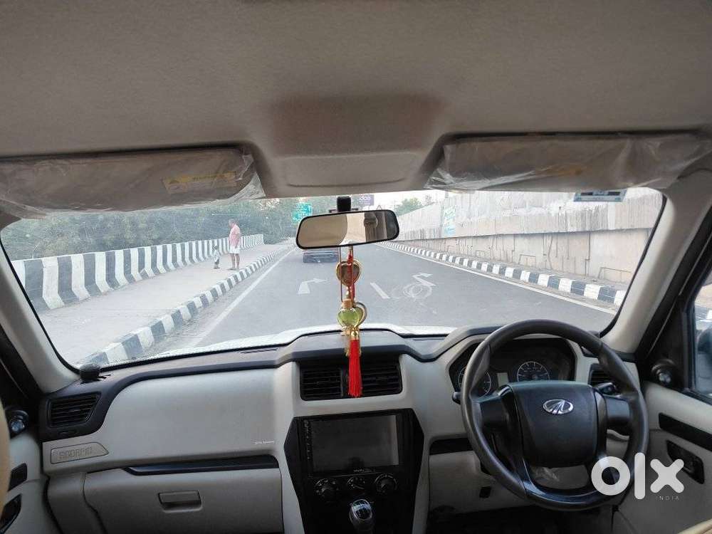 Mahindra Scorpio S5, 2018, Diesel