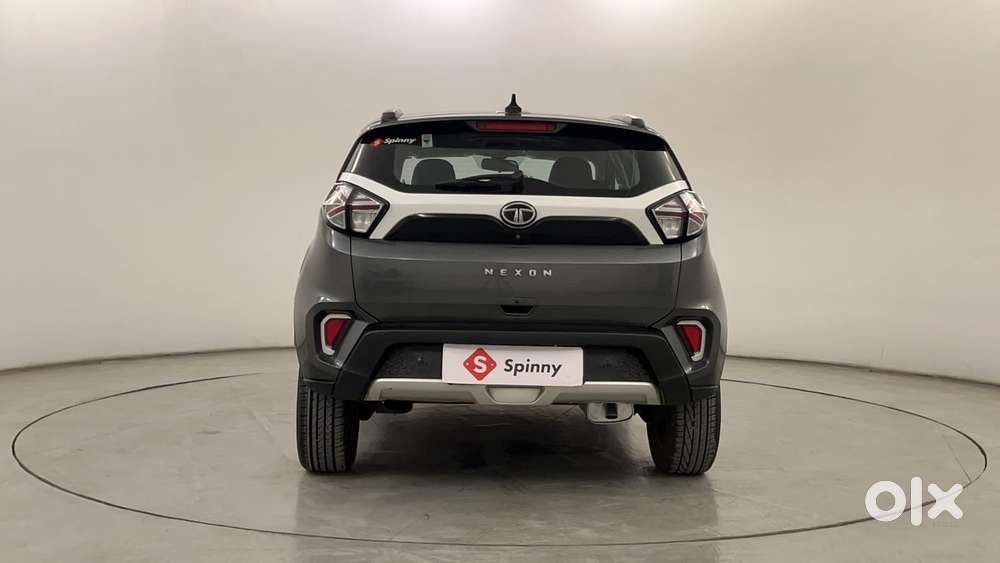 Tata Nexon 1.2 Revotron Xza Plus, 2022, Petrol
