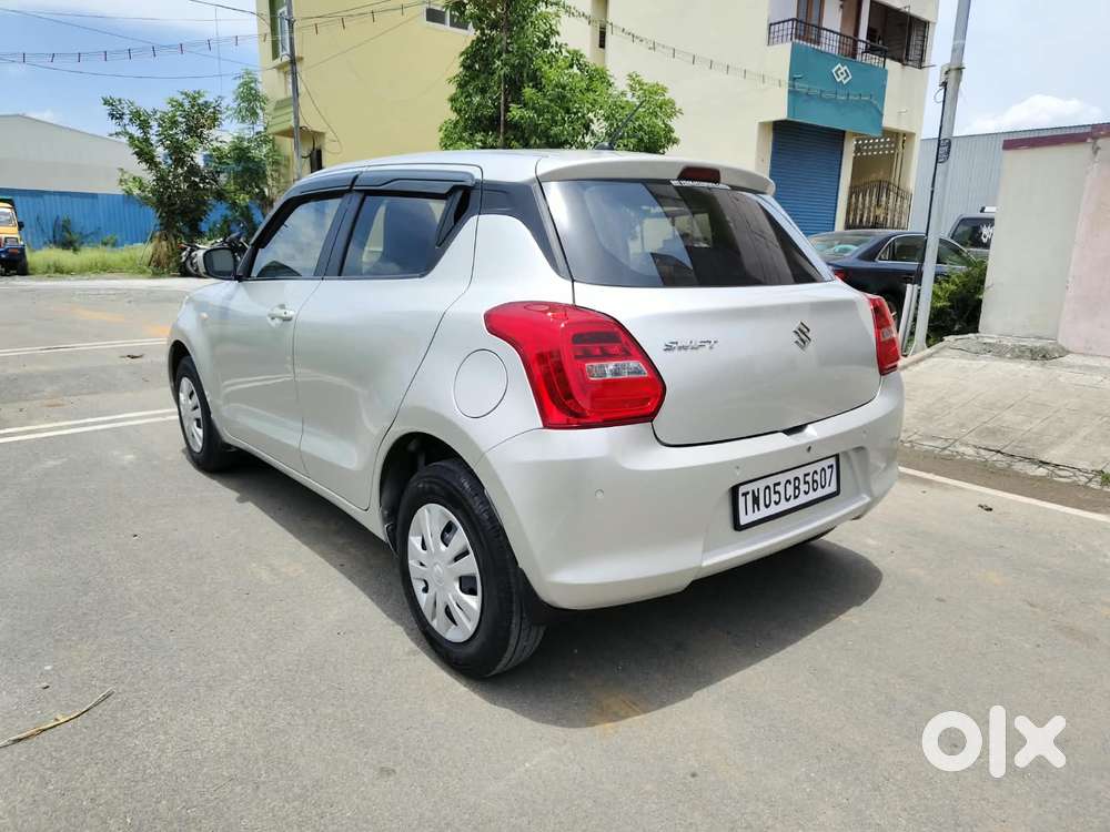 Maruti Suzuki Swift Lxi Option, 2020, Petrol