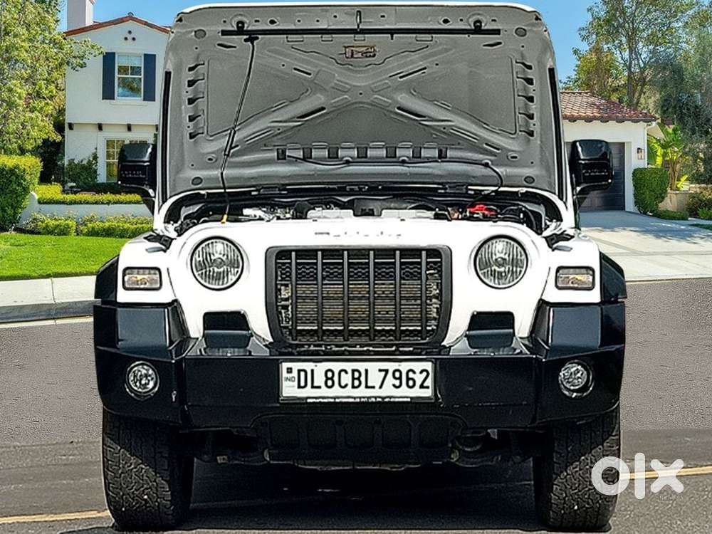 Mahindra Thar Lx Hard Top Petrol At Rwd, 2026, Petrol