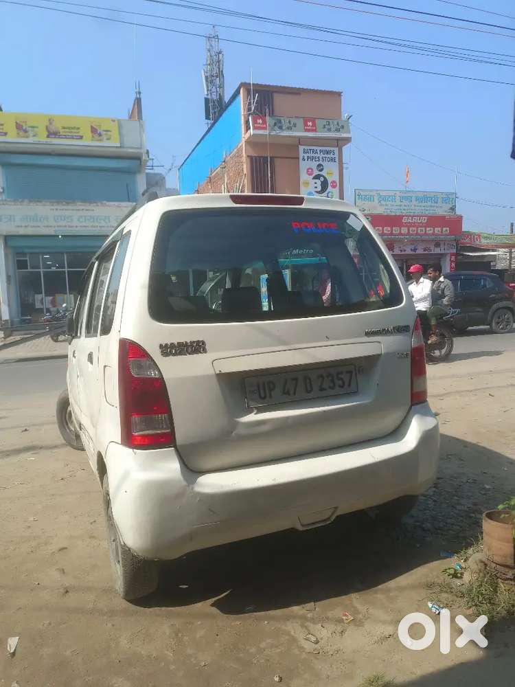 Maruti Suzuki Wagon R 2010
