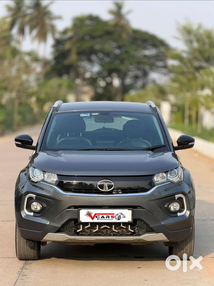 Tata Nexon 1.2 Revotron Xza Plus, 2020, Diesel