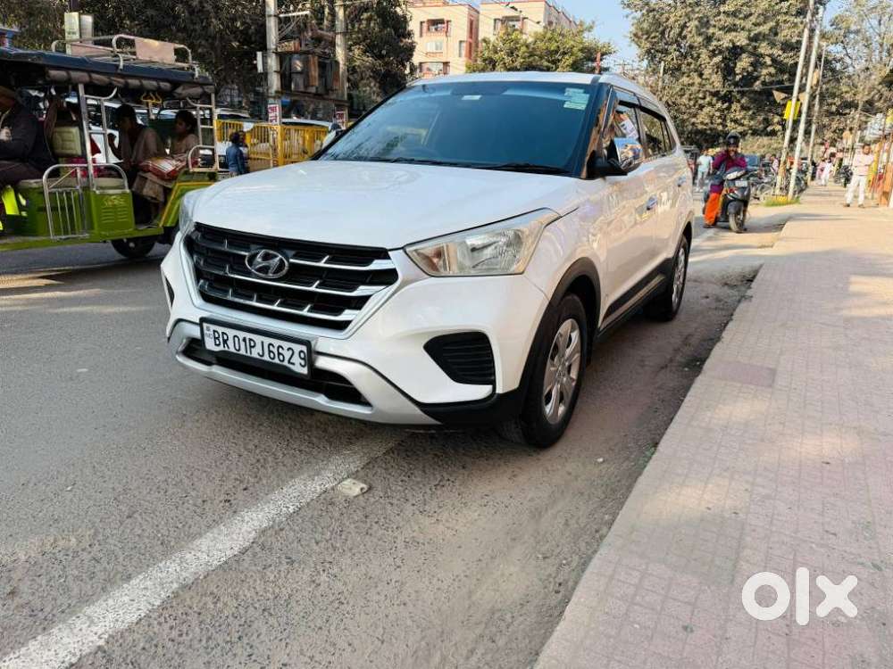 Hyundai Creta 1.6 E Plus, 2018, Diesel