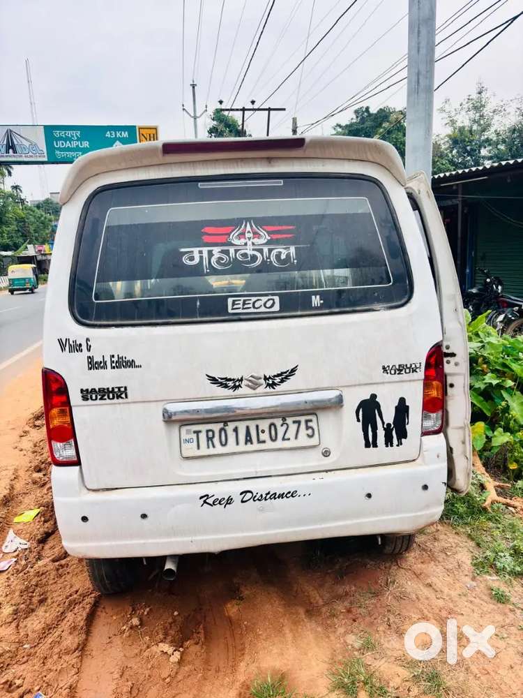 2014 Maruti Suzuki Eeco Ac