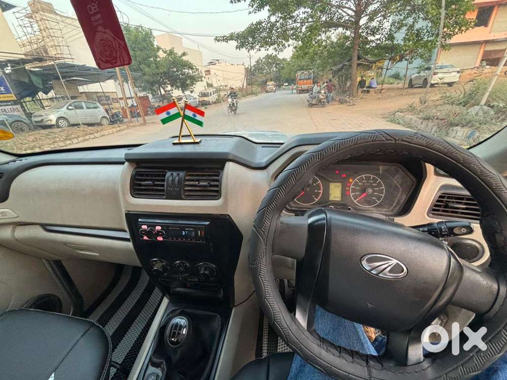 Mahindra Scorpio S3, 2018, Diesel