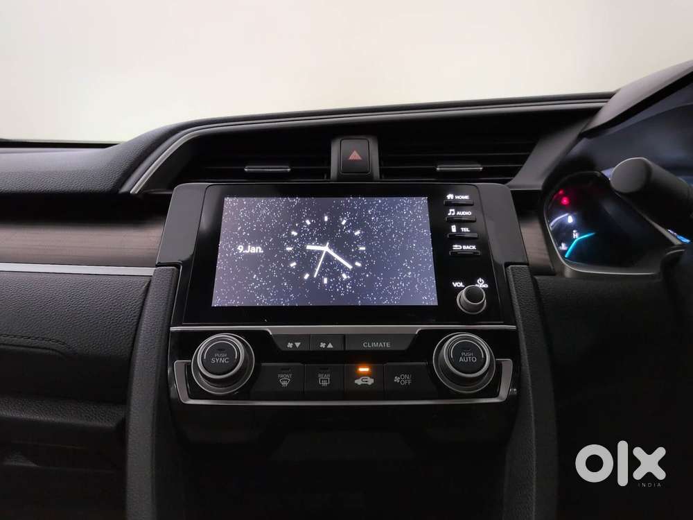 Honda Civic 1.6 Zx I-dtec Mt, 2019, Diesel