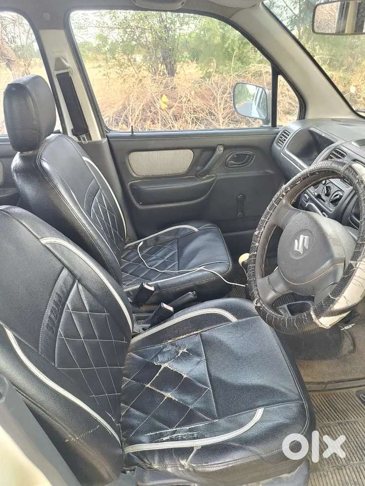 Maruti Suzuki Wagon R Lxi 2009 Second Owner