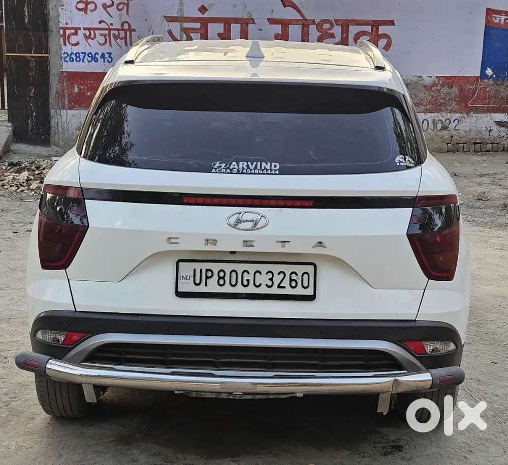 Hyundai Creta 2022 Diesel 86000 Km Driven
