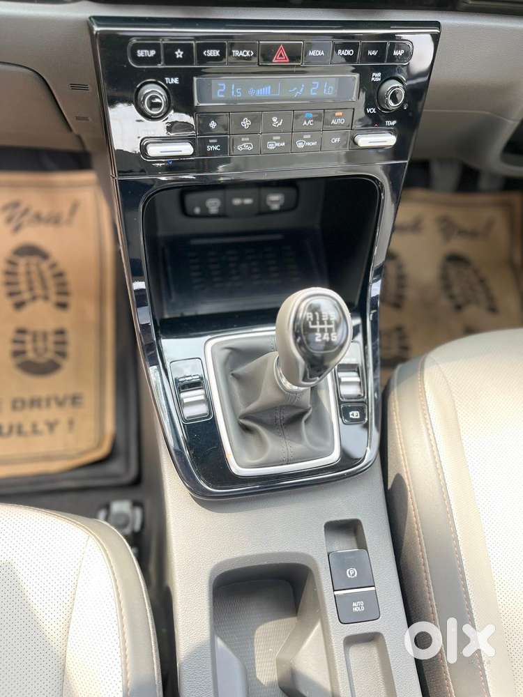 Hyundai Creta 1.6 Sx (o), 2024, Petrol