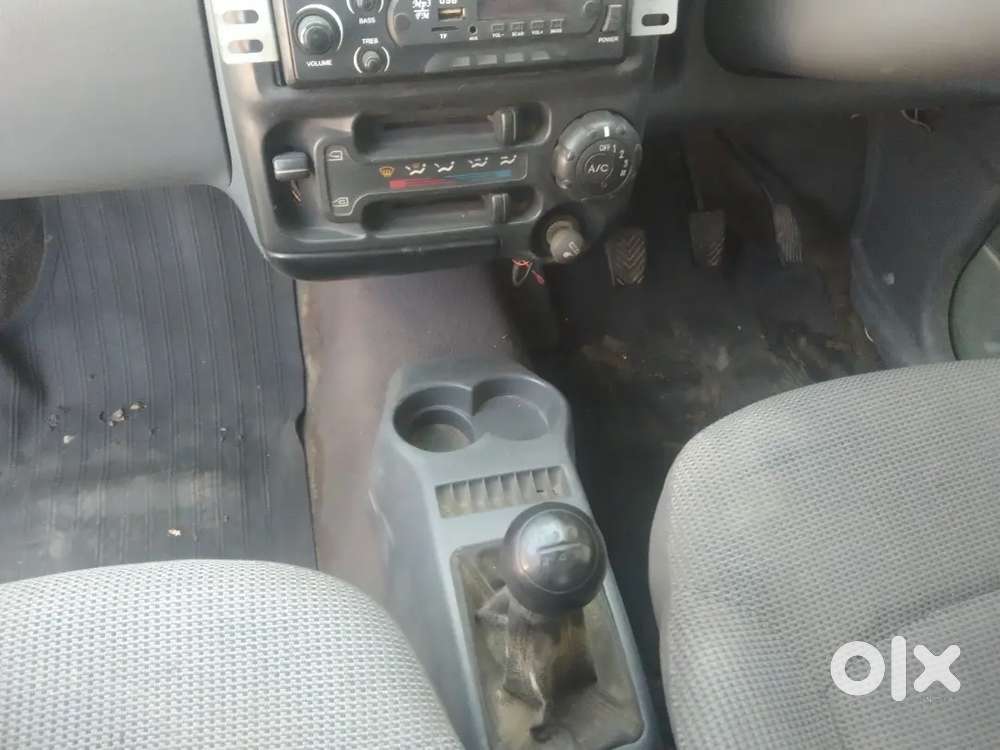 2002 Hyundai Santro Xing Petrol Manual
