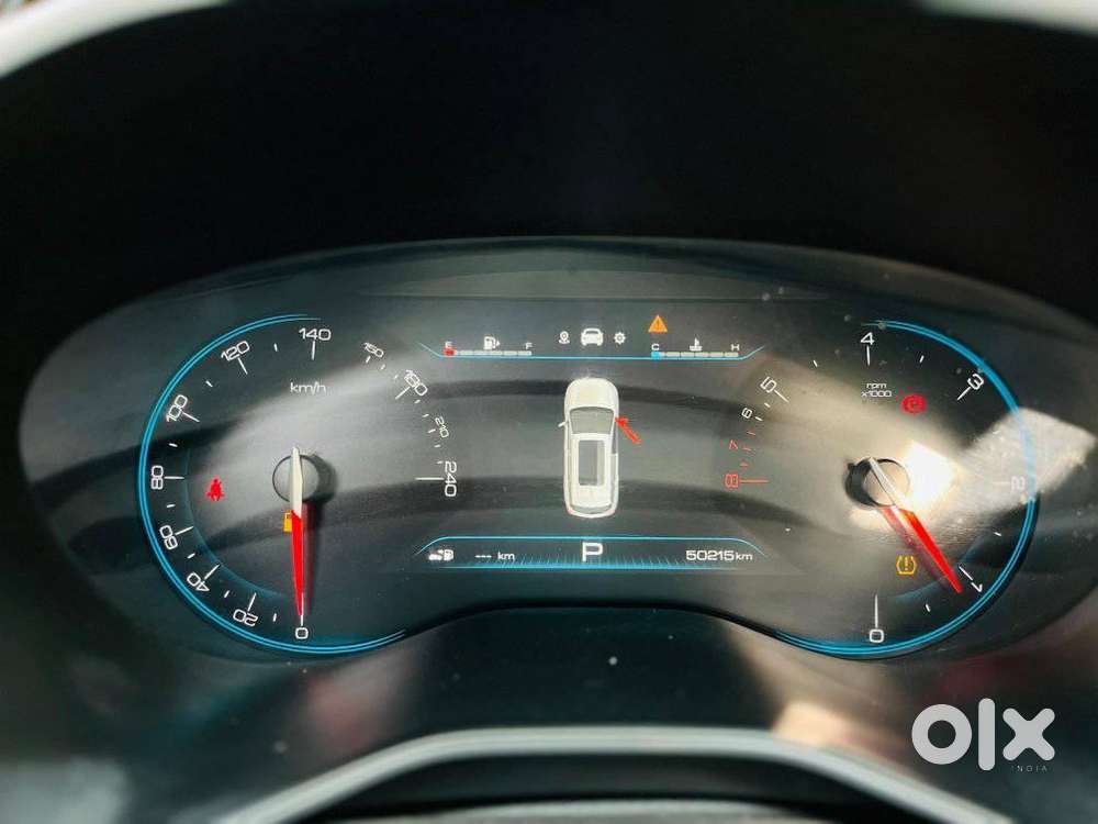 Mg Hector 1.5 Sharp Turbo Dct Petrol Dual Tone, 2020