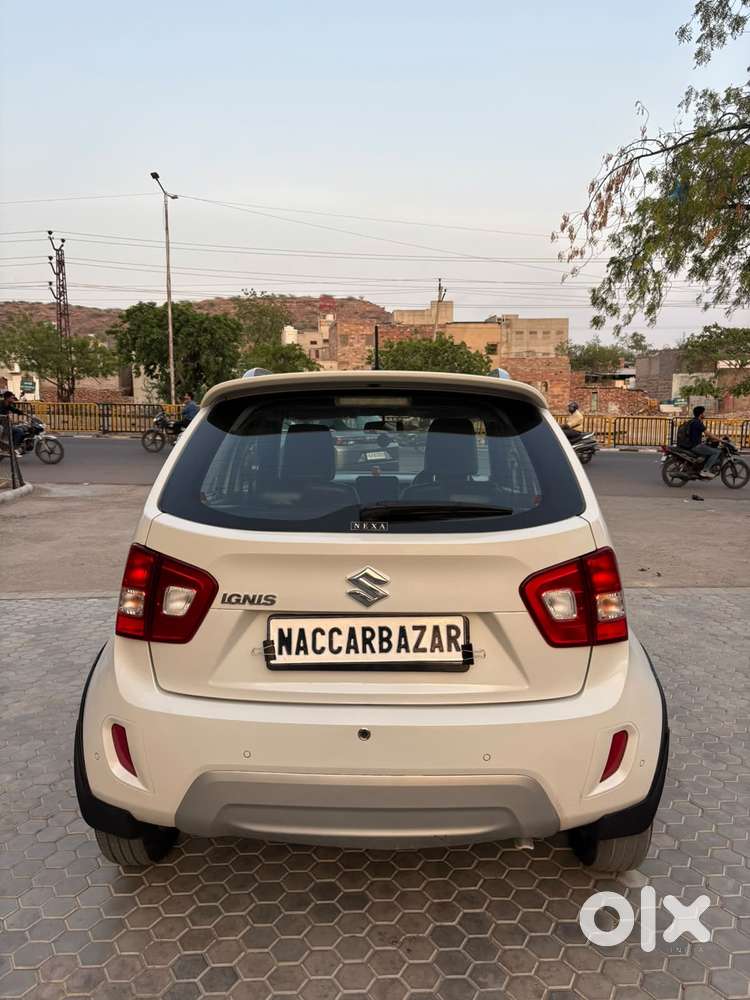 Maruti Suzuki Ignis 1.2 Zeta Mt, 2021, Petrol