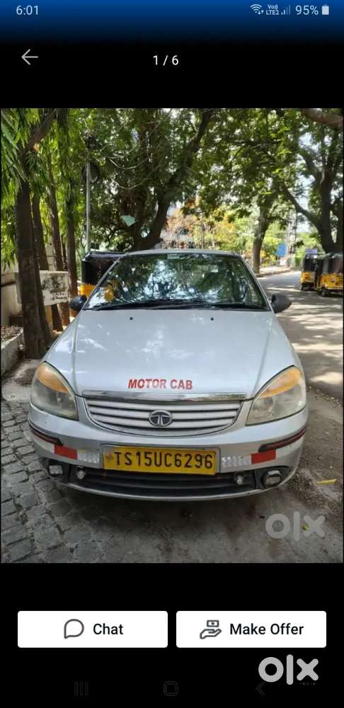 Tata Indica Ev2 2018 Diesel 118000 Km Driven
