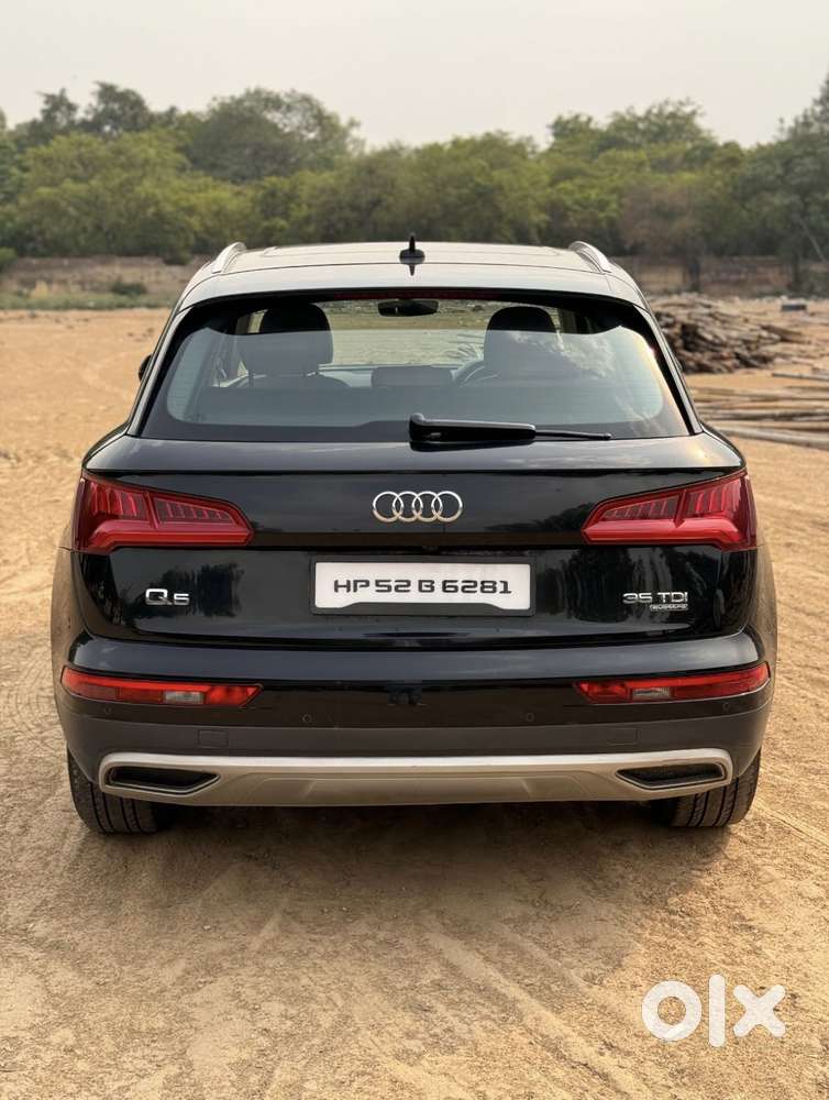 Audi Q5 2.0 40 Tdi Technology, 2019, Diesel