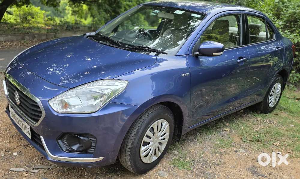 Maruti Suzuki Swift Dzire 2018