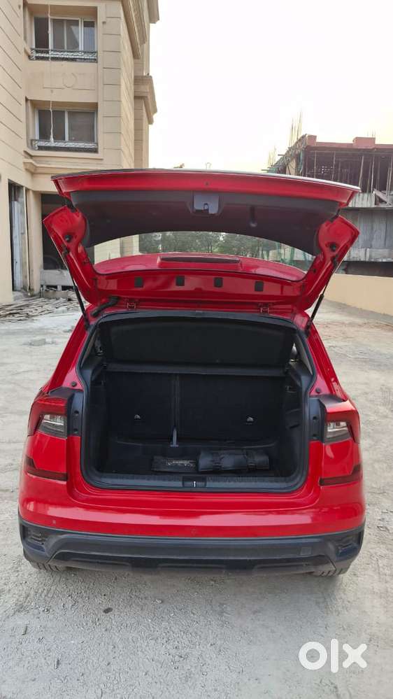 Skoda Kushaq Monte Carlo 1.0l Tsi Mt, 2022, Petrol