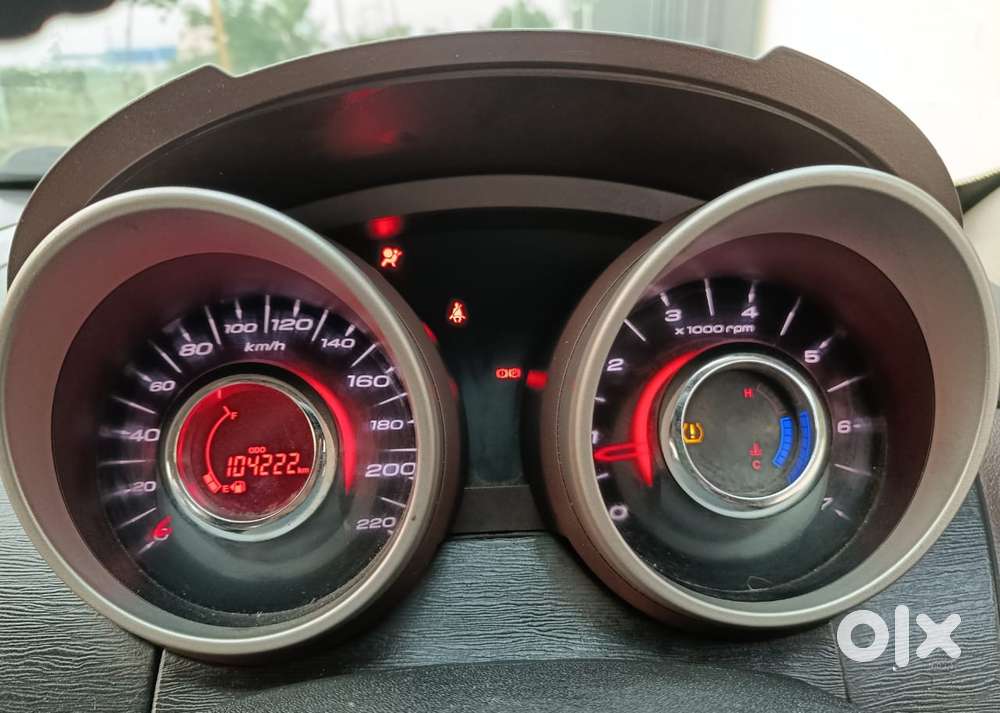 Mahindra Xuv500 2011-2015 W6 2wd, 2012, Diesel